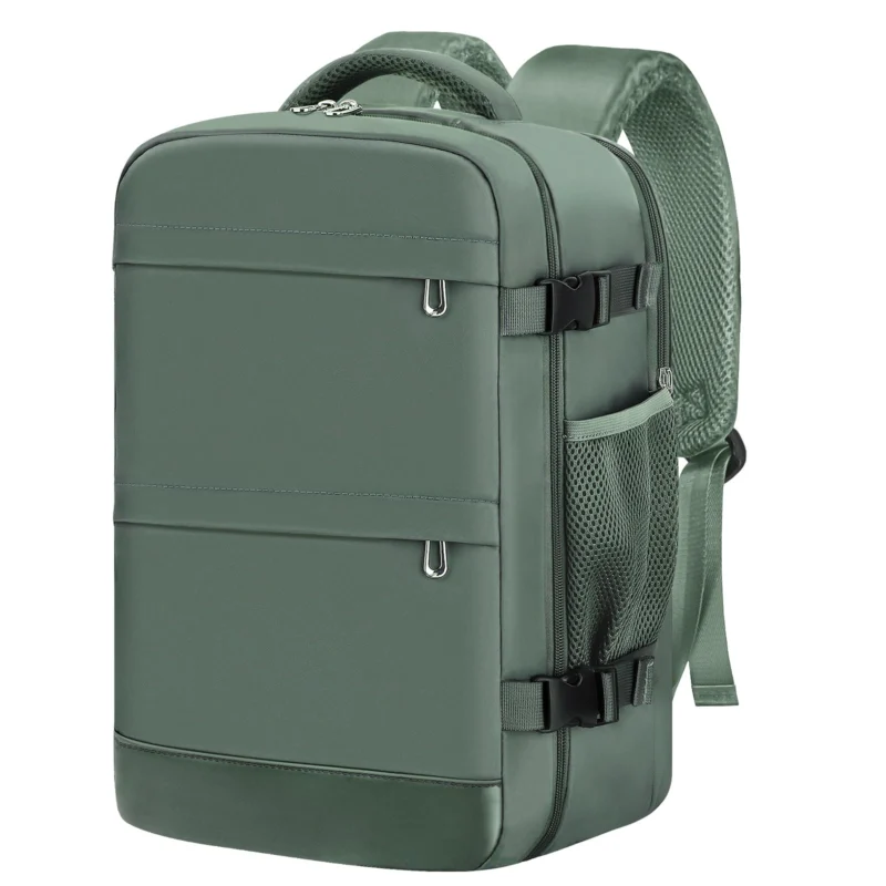 Hand Luggage. Cabin Bag Backpack Underseat Travel Hand Luggage Backpack for Weekend Trips