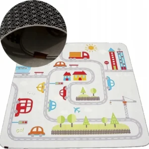 Home Baby Play Mat Anti-slip Play Mat Foldable Crawling Mat